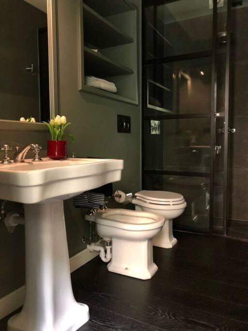 Appartamento Della Rocca Urban Relais Torino Esterno foto