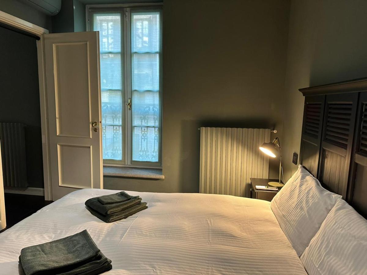 Appartamento Della Rocca Urban Relais Torino Esterno foto