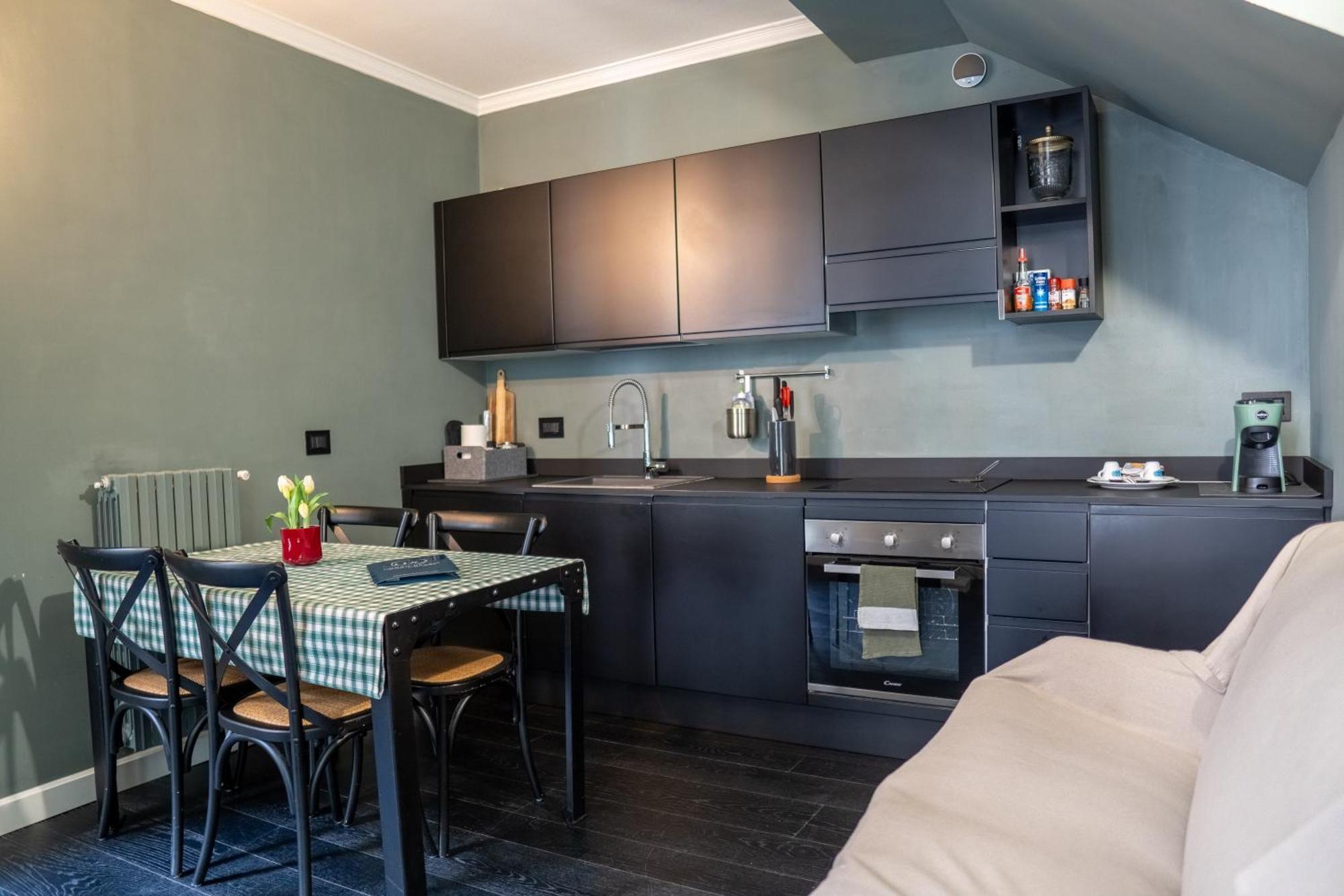 Appartamento Della Rocca Urban Relais Torino Esterno foto